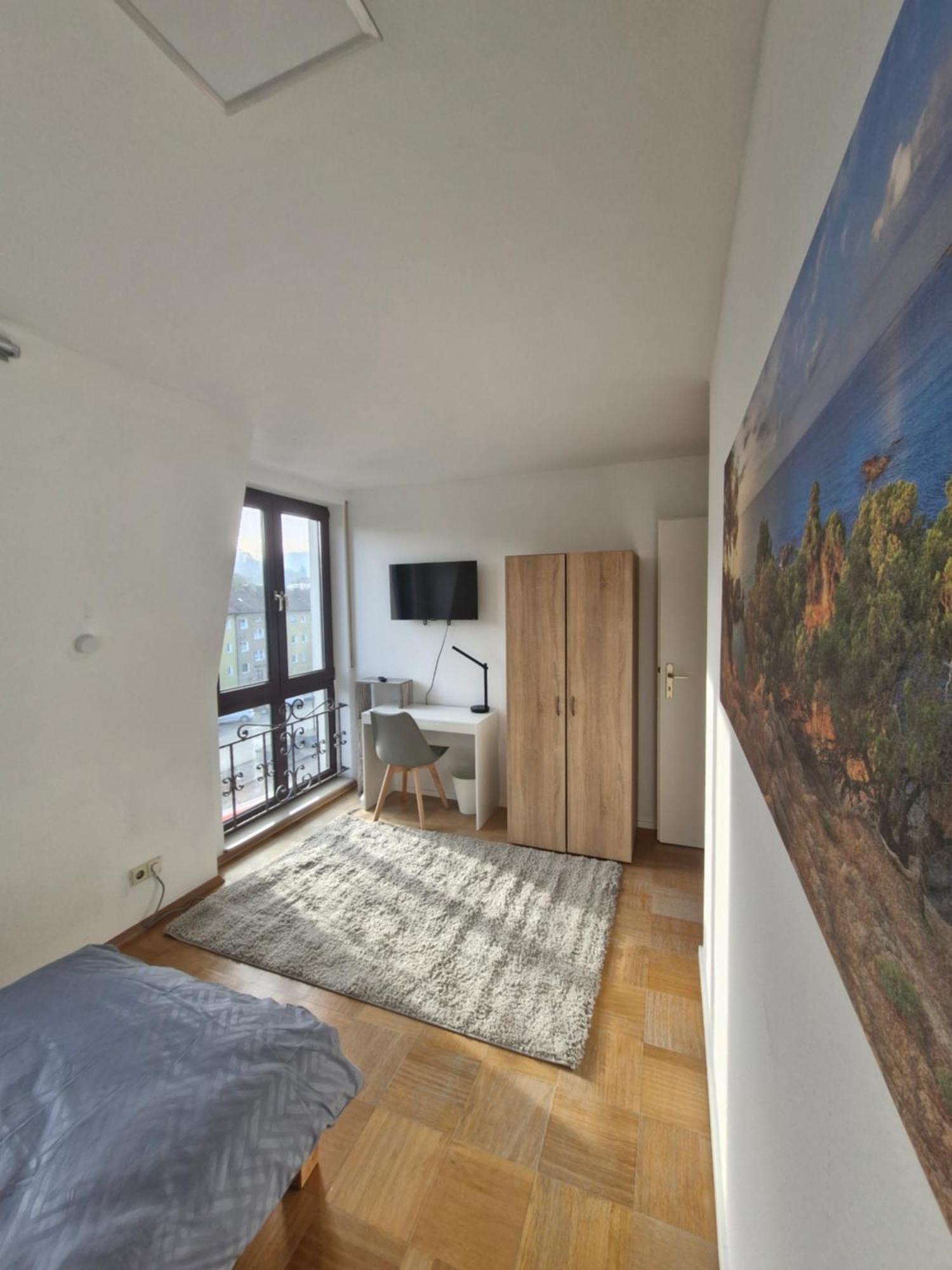 Stadtvilla Zimmervermietung Heidenheim an der Brenz Room photo