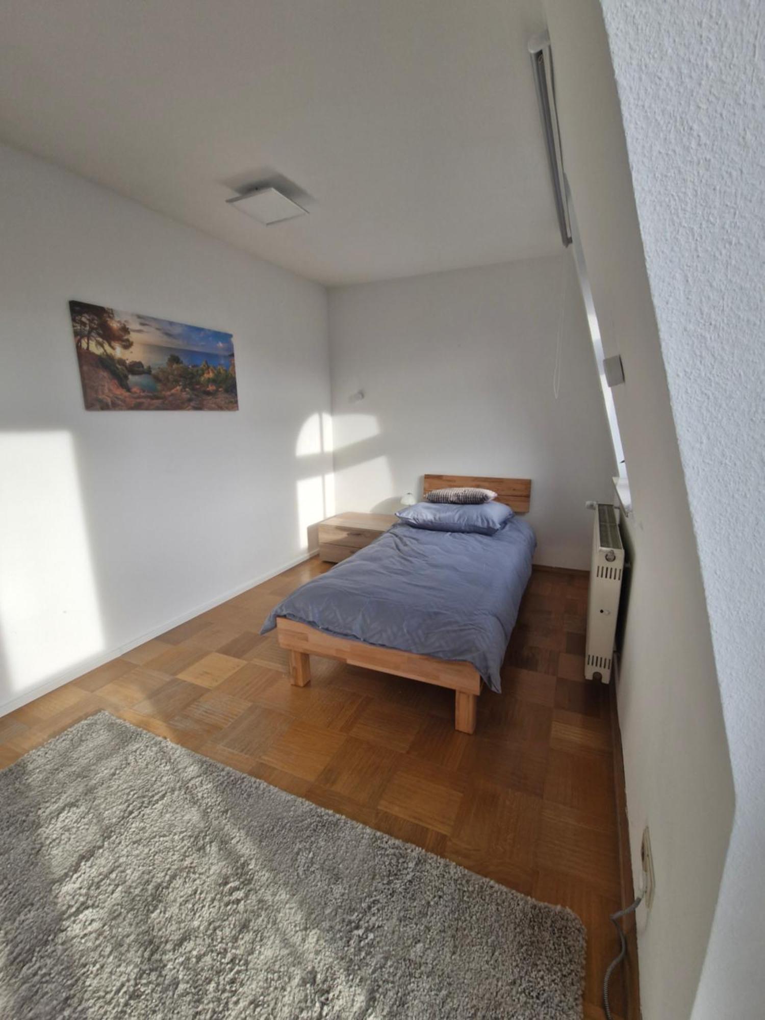 Stadtvilla Zimmervermietung Heidenheim an der Brenz Room photo