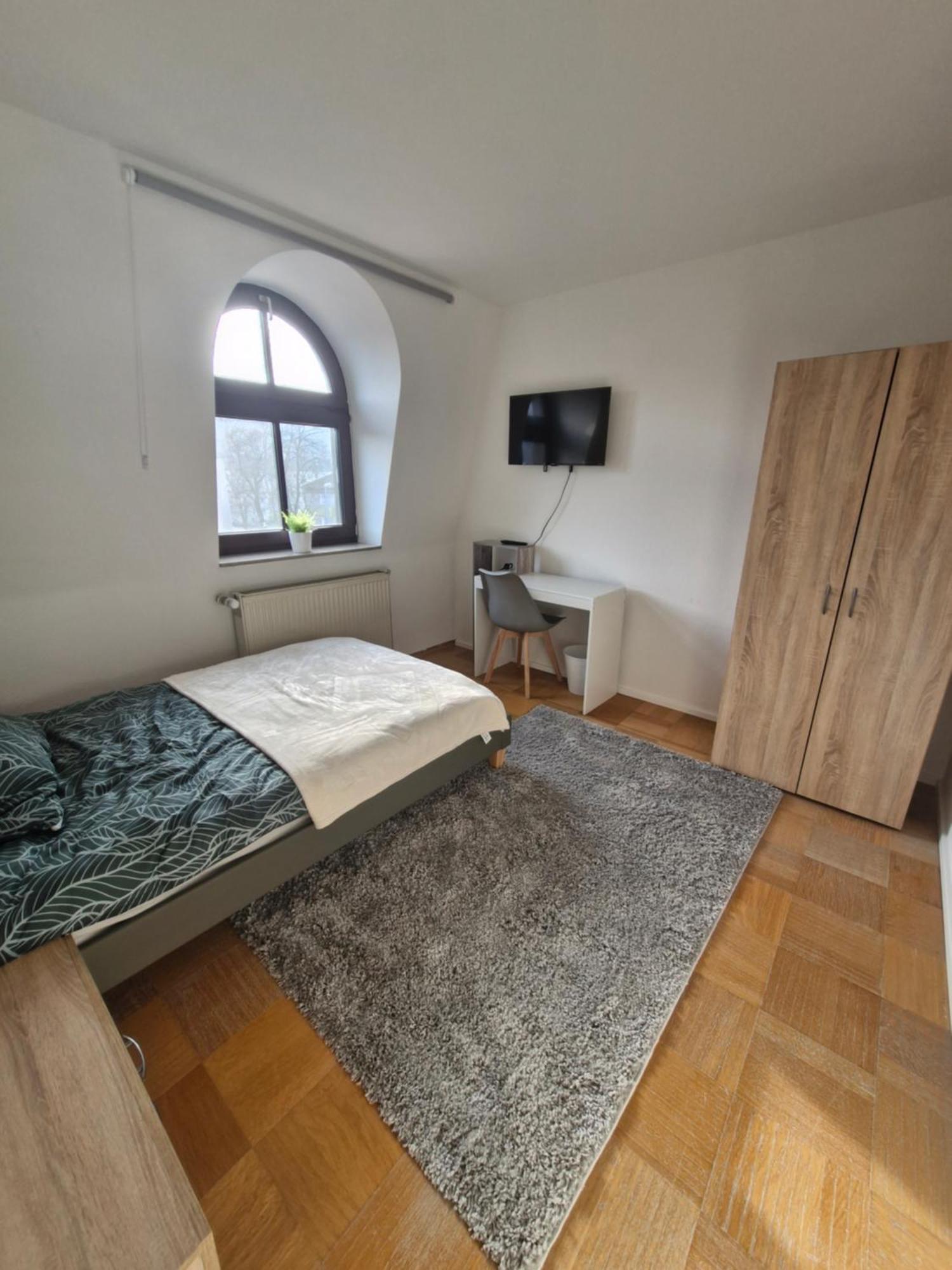Stadtvilla Zimmervermietung Heidenheim an der Brenz Room photo