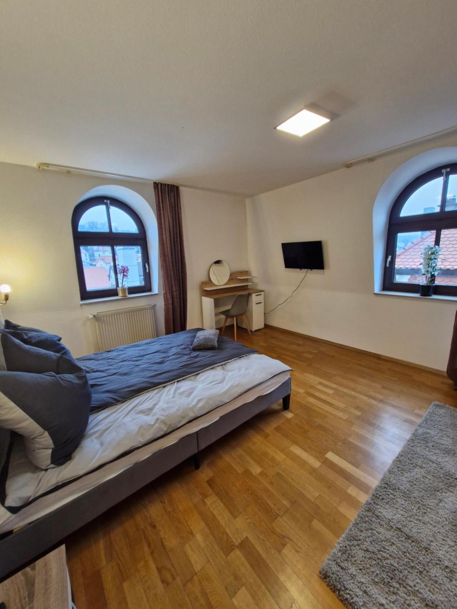 Stadtvilla Zimmervermietung Heidenheim an der Brenz Room photo